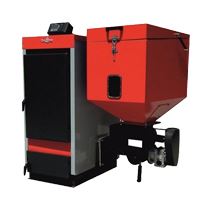 Cazane lemn - peleti