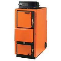 Cazane otel gazeificare