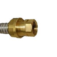 Elemente compresie inox ondulat