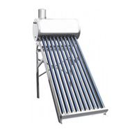 Panouri solare cu boiler extern