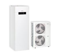 Pompa de caldura aer apa