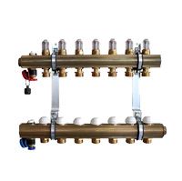 Distribuitoare pardoseala