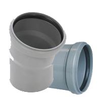 Fitinguri PP cu garnitura