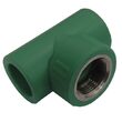 Teu mixt PPR 20x1/2x20 fil int verde HELIROMA