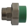 Olandez PPR 25x3/4 fil ext verde