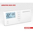 Termostat ambianta R25 RT AURATON