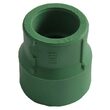 Reductie PPR 40-32 verde HELIROMA