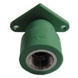 Cot perete PPR 20x1/2 fil int verde HELIROMA