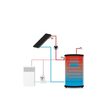 Controler instalatie panouri solare EU-401N TECH
