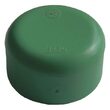 Capac PPR 25 verde HELIROMA