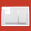 Rezervor WC ingropat cu clapeta alba 9400400 TECE