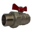 Robinet olandez cu presetupa 3/4" IE PN40 ONYX VALVEX