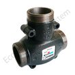 Termoventil G1.1/2 D32 T=60grade 51022211 VTC512 ESBE