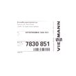 Senzor temperatura cazan FC1 7830851 VIESSMANN