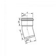 Cot PP scurgere 32x15 Teraplast