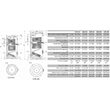Boiler cu 2 serpentine 500L WOODY