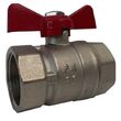 Robinet sferic cu presetupa 1/2" II PN40 ONYX VALVEX