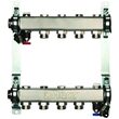 Ansamblu distribuitor inox 12 cai radiatoare 1863412 HERZ