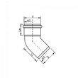 Cot PP scurgere 32x45 Teraplast