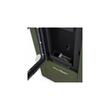 Termosemineu peleti 23Kw verde olive BLAUTECH