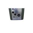 Termosemineu peleti 23Kw verde olive BLAUTECH