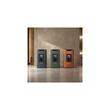 Termosemineu peleti 23Kw ANTRACIT BLAUTECH