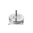 Pachet solar nepresurizat  termosifon 15 tuburi si boiler inox 150L HEIZTECH