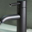 Baterie lavoar VEGANE NERO 2423310 VALVEX