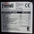 Termosemineu combustibil solid MIRANO H 22Kw FERROLI