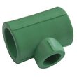 Teu PPR 32x25x32 verde HELIROMA