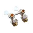 Robinet bitubular coltar 1376642 HERZ