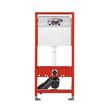 Rezervor WC ingropat cu clapeta alba 9400400 TECE