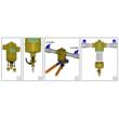 Filtru antimagnetita retur CT 1.1/4" alama FAR
