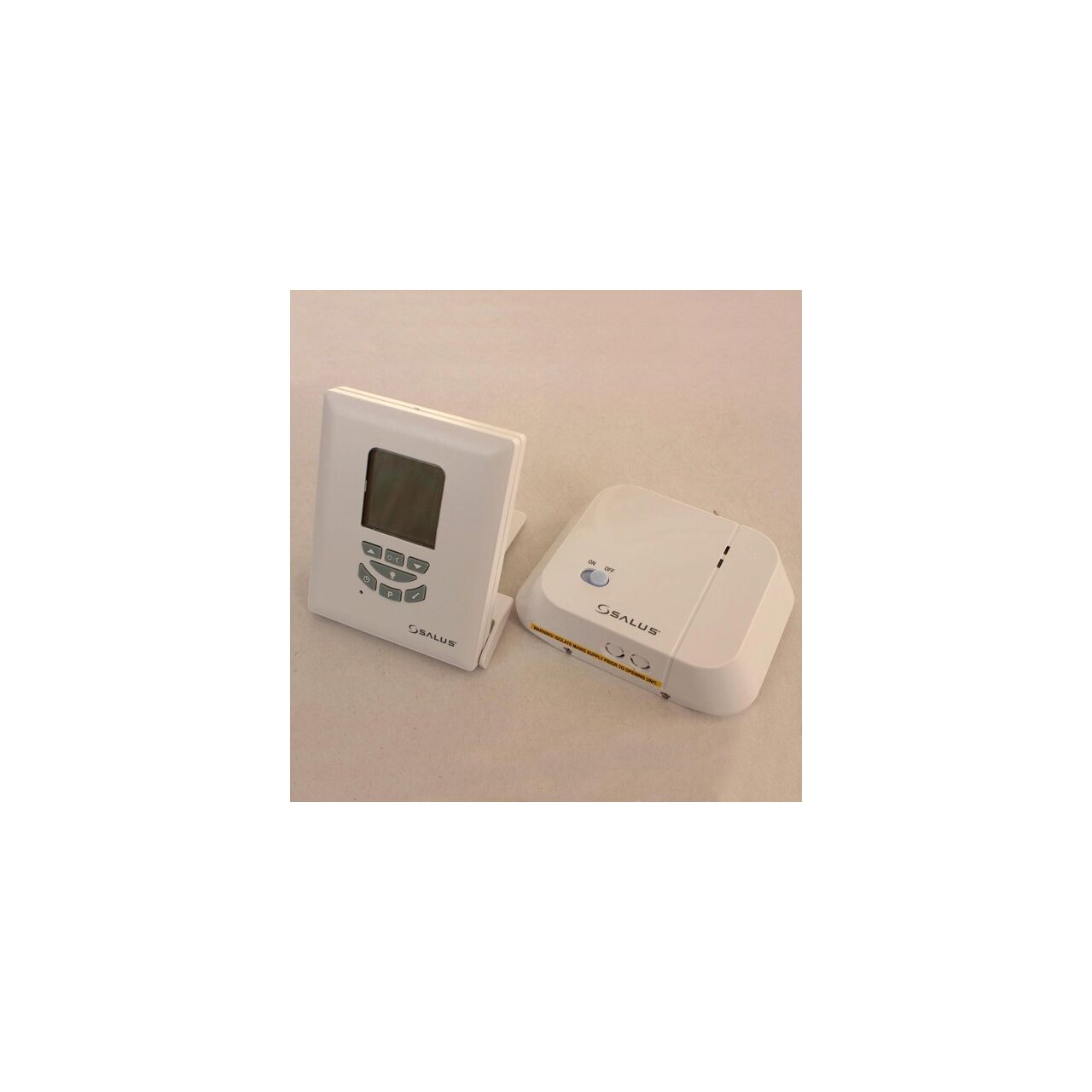 Termostat Ambient wireless Salus T105RF - Ecomas