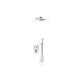 Set dus incastrat CARRE CHROME 2449980 VALVEX
