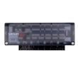 Centru comanda cu fir 5 ZONE 230V CB500 SALUS