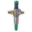 Reductor presiune apa 3/4 PN16 cu filtru purjare HERZ