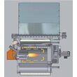 Cazan peleti  30KW GRANOLA 30 ARCA