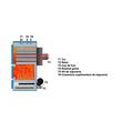 Cazan otel 349KW MCL 300 THERMOSTAHL