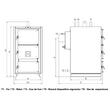Cazan otel 349KW MCL 300 THERMOSTAHL