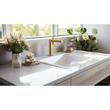 Baterie lavoar ALIBI BRUSHED GOLD 2417570 VALVEX