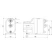 Hidrofor SCALA1 5-55 GRUNDFOS