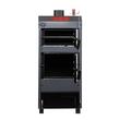 Cazan otel 40Kw ECO PLUS MIKLOS STEEL