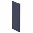 Radiator vertical round gri antracit RAL7016 RDXVP 1800x500 RADOX