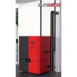 Cazan peleti 28Kw  GRANDE RC28 ALFA PLAM
