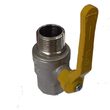 Robinet sferic gaz 1/2 int ext VALVEX