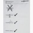Snur fibra sticla 16x12 7820853 VIESSMANN