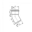 Cot PP scurgere 110x30 Teraplast