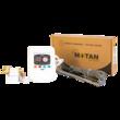 Pachet solar nepresurizat inox  MOTAN 15 tuburi si boiler 150L KOBER