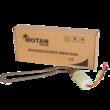 Pachet solar nepresurizat inox  MOTAN 12 tuburi si boiler 120L KOBER
